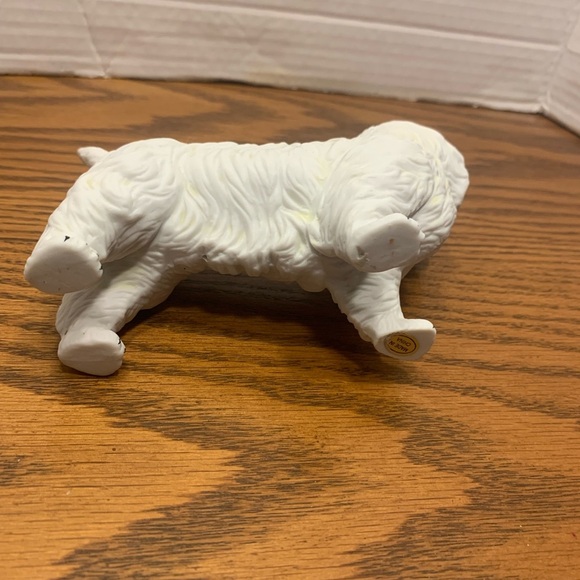 Cute Vintage West Highland Terrier crafted from high-quality porcelain - Picture 7 of 7